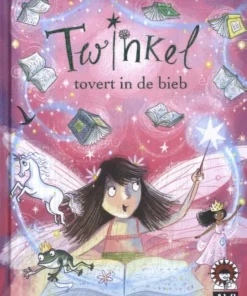 Twinkel tovert in de bieb