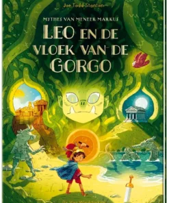 Leo en de vloek van de Gorgo
