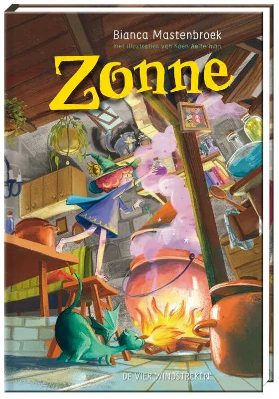 Zonne | 9789465000657 Zonne