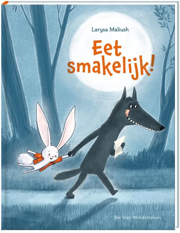 Eet smakelijk! | 9789465000664 Eet smakelijk!