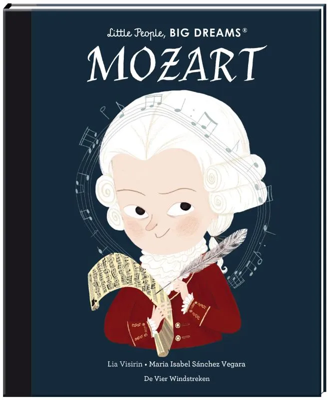 Mozart | 9789465000756 Mozart