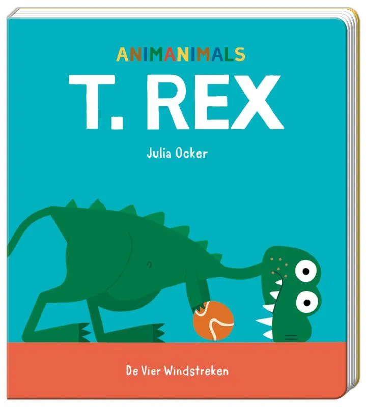 Animanimals 2 | 9789465000886 Animanimals 2