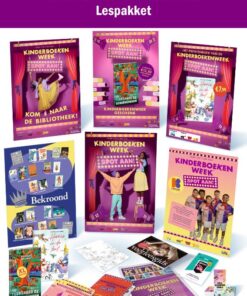 Lespakket Kinderboekenweek 2026