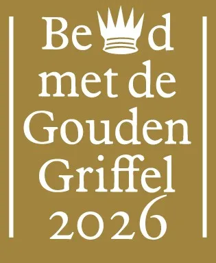 Gouden Griffel 2026 | 9789465032245 Gouden Griffel 2026
