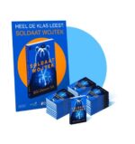 Schoolpakket Heel De Klas Leest 2025 groep 7/8 en VMBO onderbouw : Soldaat Wojtek | 9789465033617