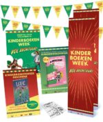 Versier je klas-pakket Kinderboekenweek 2025 | 9789465034010