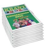Kinderboekenweekkrant set van 100 ex. Kinderboekenweek 2025 | 9789465034218