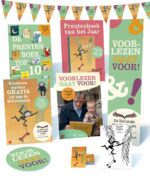 Versier-je-klas-pakket Nationale Voorleesdagen 2026 |