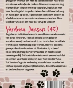 De avonturen van Yuna, de kleine hond met haar grote mond | 9789465090368