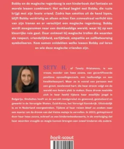 Bobby en de magische regenboog | 9789465091501 Bobby en de magische regenboog | 9789465091501