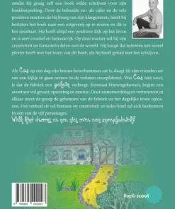 De verlaten snoepfabriek | 9789465092003