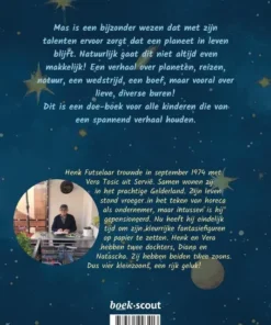 Mas, de Druppelaar van Secco | 9789465093413