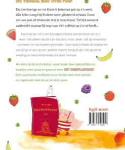 Karol de wc-rol | 9789465094489