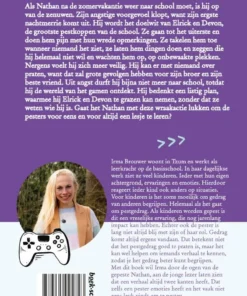 Nathans wraak | 9789465094823