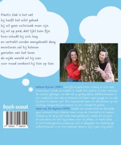 Plastic Zak op pad | 9789465096094 Plastic Zak op pad | 9789465096094