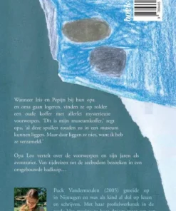 De museumkoffer van opa Leo | 9789465097121