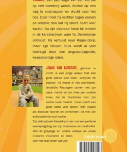 Karatekip | 9789465097558