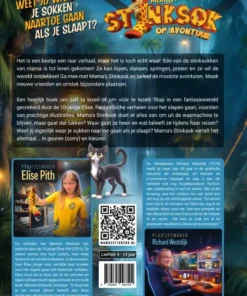 Mama's Stinksok op avontuur | 9789465098104