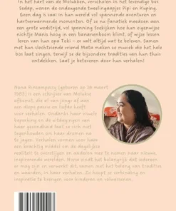 Pipi & Kuping op avontuur in het hart van de Molukken | 9789465099927