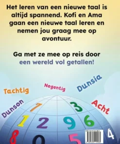 Alternative view of Een wereld vol getallen in Akan Twi