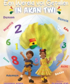 Een wereld vol getallen in Akan Twi