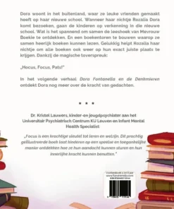 Dora Fontanella en de Magie van Hocus Focus | 9789465119144