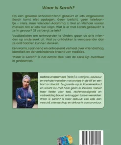 Alternative view of Waar is Sarah?