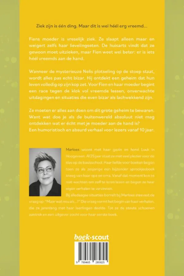 Mombie - Anders is ook gewoon, een humoristisch zombieverhaal voor kinderen | 9789465285825 Mombie - Anders is ook gewoon, een humoristisch zombieverhaal voor kinderen - Afbeelding 2