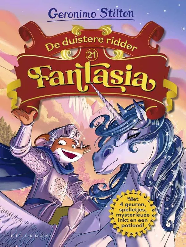 Fantasia XXI | 9789465303529 Fantasia XXI