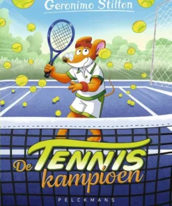 De tenniskampioen
