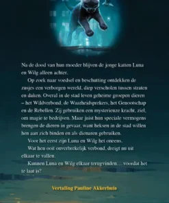 Alternative view of Renegades - De magie ontwaakt