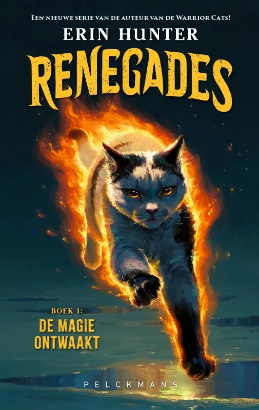 Renegades - De magie ontwaakt | 9789465303598 Renegades - De magie ontwaakt