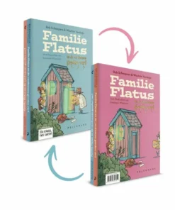 Familie Flatus en de verdwenen gouden verf