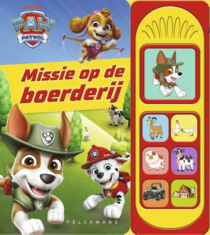 Missie op de boerderij | 9789465305097 Missie op de boerderij
