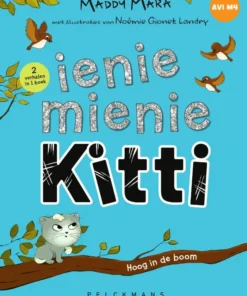 Ienie Minie Kitti: Hoog in de boom (AVI M4)