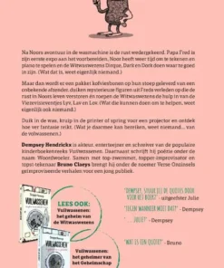 het geheimst van de Viezevisieventjes | 9789465306216 het geheimst van de Viezevisieventjes - Afbeelding 2