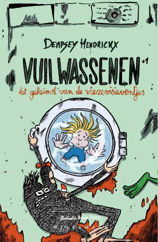 het geheimst van de Viezevisieventjes | 9789465306216 het geheimst van de Viezevisieventjes