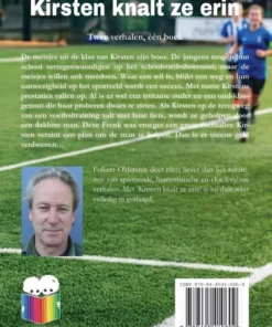 Kirsten knalt ze erin | 9789465410609