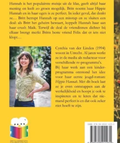Hippie Hannah | 9789465411231 Hippie Hannah | 9789465411231