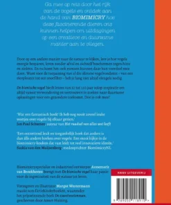 De bionische vogel | 9789465420035