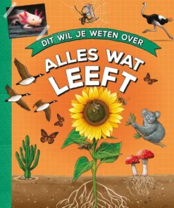 Dit wil je weten over alles wat leeft