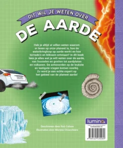 Dit wil je weten over de aarde - Afbeelding 2