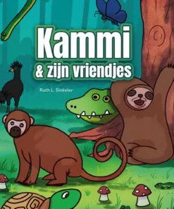 Kammi & zijn vriendjes - Dierenverhalen uit het Surinaamse bos