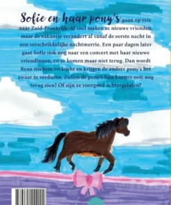 Sofie en haar pony's gaan op vakantie - Een spannende reis met onverwachte wendingen | 9789465444024