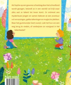 De magische krijtjes | 9789465446837