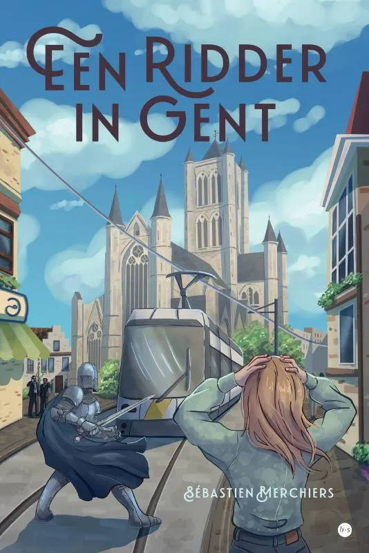 Een ridder in Gent | 9789465447025 Een ridder in Gent