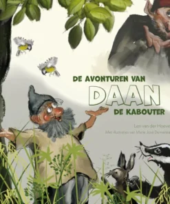 De avonturen van Daan de kabouter