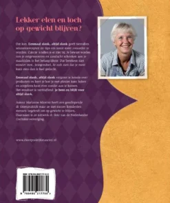 Alternative view of Eenmaal slank altijd slank