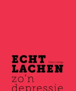 Echt lachen zo'n depressie