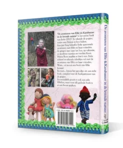 Alternative view of De avonturen van Elfie & Karabauter in de levende natuur